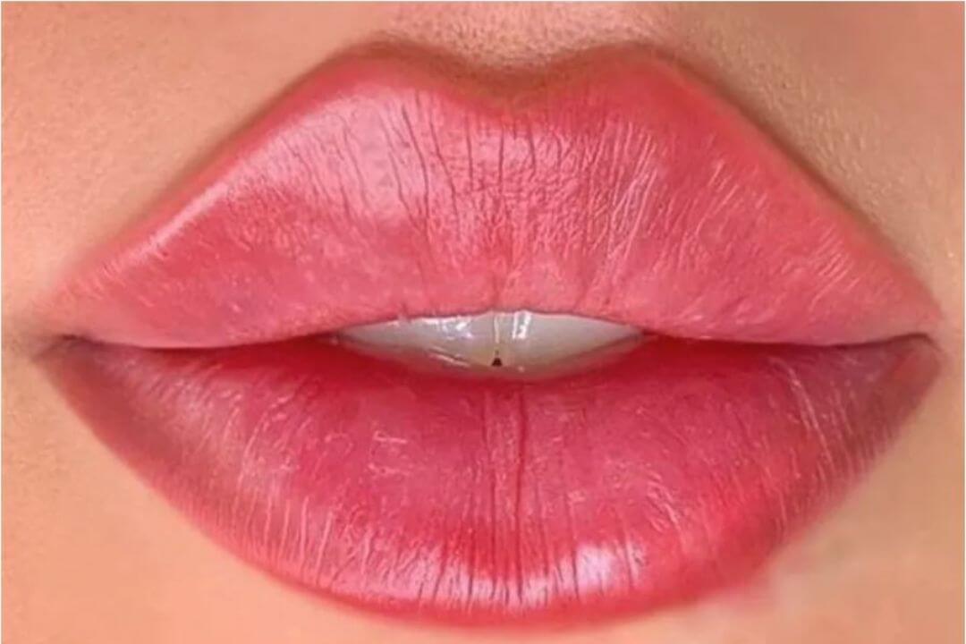 Buze russian lips
