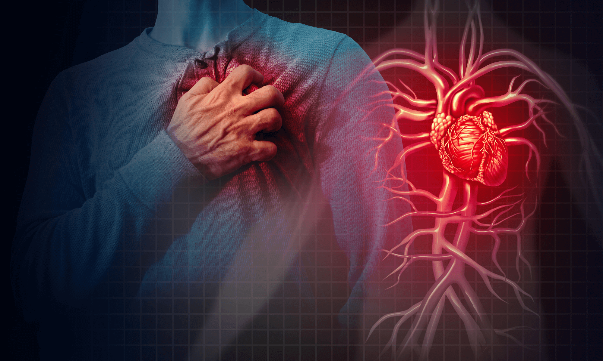 Simptome care pot indica infarctul miocardic tăcut